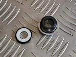 Vedante Bomba de Água Kawasaki GPZ500 87-00/ EN500 90-09/ KLR600 / KLR650/ KLX650R