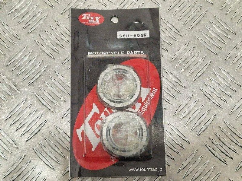 20221104_112641 Kit Rolamentos Cónicos de Direção Honda XRV650/XRV750 90-03 / XR600/400/250 / XL600V XL650V XL700V Transalp / SLR650/ NX650 NX250 Dominator - Image 1