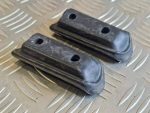 Borrachas de Pousa Pés Condutor Honda CB500/ CB600F/ CB750/ CBF/ VFR800/ VTR1000/ XL1000V / CBR1100XX - Image 3