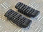 Borrachas de Pousa Pés Condutor Honda CB500/ CB600F/ CB750/ CBF/ VFR800/ VTR1000/ XL1000V / CBR1100XX