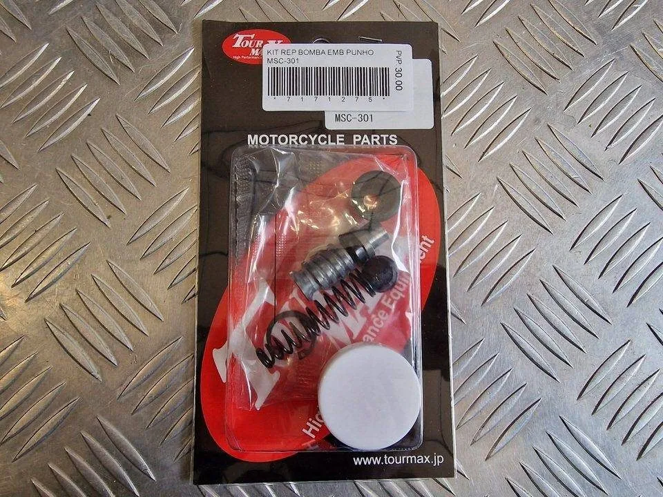 20230426_152737 Kit Reparação Bomba Embraiagem do Punho Suzuki DL1000/GSF650/ GSF1200/ GSX1200/ Hayabusa/ GSXR/ RF900/ SV1000/ TL1000R/ VS Intruder/ GSX1100F 88-96 - Image 1