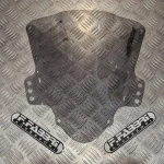 Viseira de bolha Fabbri Fumado Suzuki GSXR1000 05-06 K5/6