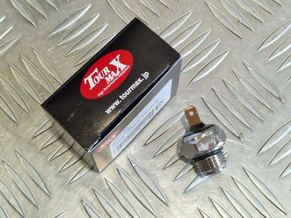 20230601_175647 Interruptor Temperatura do Radiador Honda CB500 94-03 / CB600F Hornet 98-06 / CBF600 04-07/ CBR600F 87-05/ CBR900RR 92-01/ CBR1000F 93-99/ CBR1100XX 97-00 / ST1100 90-01/ VFR750 86-97/ VFR800 98-10/ VT600 Shadow/ VTR1000F / VTR SP/ XRV750 96-03/ XL600V 97-00/ XL650V 00-07/ XL1000V 00-06 - Image 1