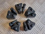 Sinoblocos da Roda Traseira CB500 1994-1998/ CB600F Hornet 1998-2003/ CB750 Seven Fifty 1992-2003/ CB900F Hornet 2002-2006/ CBR600F 1997-2000/ CBR900RR 1992-1999