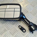 Espelho Retrovisor Esquerdo Suzuki GSXR600 97-00/ GSXR750 96-99/ RF600 93-97/ TL1000R 98-02/ TL1000S 97-01