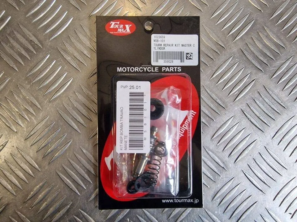 20240103_144531 Kit Reparação Bomba Travão do Punho Honda CB600F Hornet 00-10 / CB750 Seven Fifty 92-03/ CBR600F 91-98/ CBR1000F 89-92/ VFR750F 88-97/ XL600V Transalp 97-00/ XL650V Transalp 00-06/ XRV750 90-03 - Image 1