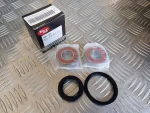 Kit Rolamentos c/ Vedantes Roda Frente Honda CB750 Seven Fifty 92-03/ CBR600F 87-94/ CBR900RR 92-93/ ST1100 90-96/ VT600 89-00