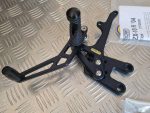 Kit Suportes Pousa pés condutor Competição Kawasaki ZX10R 2004-2005 - Image 3
