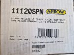 Kit Suportes Pousa pés condutor Competição Kawasaki ZX10R 2004-2005 - Image 4