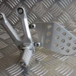 Suporte Esquerdo Condutor Honda CBR1000RR 04-07