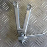 Suporte Esquerdo Passageiro Yamaha YZF R1 00-03