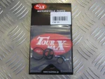 Kit Reparação Torneira de Gasolina Kawasaki ZX6R 95-97/ ZXR750 91-95/ ZZR600 93-05/ ZZR1100 90-01
