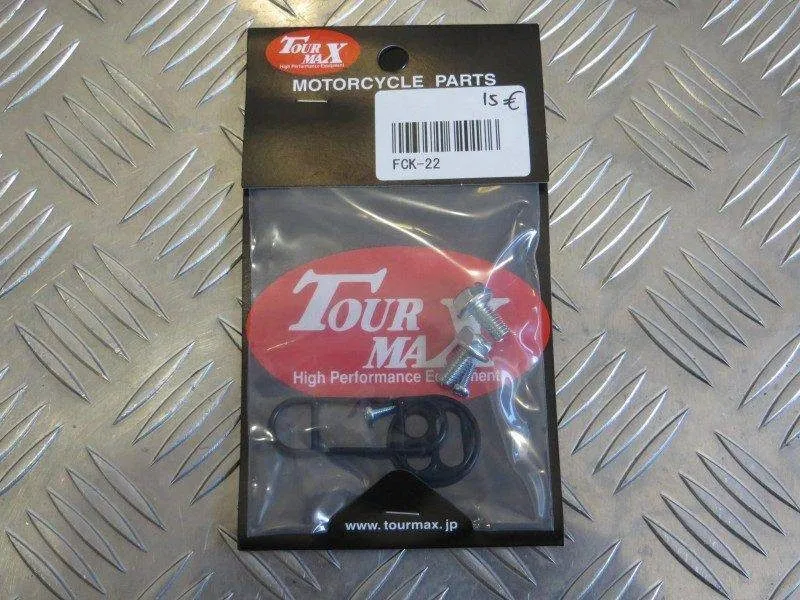 IMG_1110 Kit Reparação Torneira de Gasolina Yamaha YZF R1/ TDM850/ FZR/ FZS/ XVS/ XT - Image 1