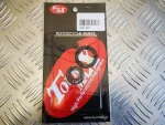 Kit Reparação Bomba Embraiagem do Motor Kawasaki ZX7R 96-01/ ZX9R 94-97/ ZXR750 91-95/ ZZR1100 90-01/ GTR1000 86-03