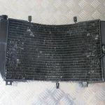 Radiador Suzuki GSXR600 01-03 / GSXR750 00-03