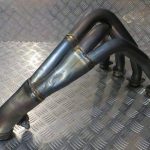 Tubo de Colector Yamaha YZF R1 04-06