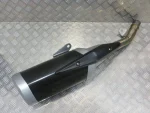 Escape Kawasaki Z750 07-12