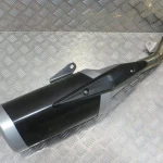 Escape Kawasaki Z750 07-12