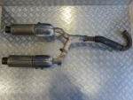 Escapes Suzuki DR650RS
