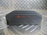 Rectificador Yamaha YZF R6 99-02/ YZF R1 98-01/  FZR600 94-95/ YZF600R Thundercat/ TDM850 96-01/ YZF125R 08-09/ XTZ660 94-98 - Image 3