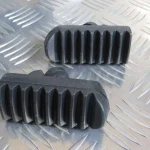 Borrachas de Pousa Pés Condutor Honda XL600V Transalp 88-99/ NX650 88-94/ XRV750 90-00