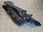 Conduta Ar Direita Suzuki GSXR600/750 08-10