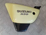 Tampa Lateral Esquerda Suzuki GZ250 Marauder