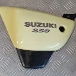 Tampa Lateral Esquerda Suzuki GZ250 Marauder
