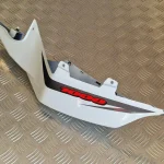 Carenagem Lateral Trás Esquerda Suzuki GSXR1000 2007-2008