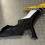 Carenagem Lateral Direita Yamaha YZF R1 2015-2019
