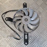 Ventoinha Direita Radiador Yamaha YZF R1 2015-2019