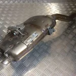 Escape Yamaha FZ6 04-06