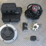CDI + Kit de Fechaduras Kawasaki Z750 07-10