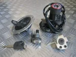 CDI + Kit de Fechaduras Kawasaki Z750 07-10 - Image 3