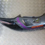 Lateral Trás Esquerda Yamaha YZF750R 93-97