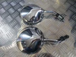 Par Espelhos Retrovisores Honda VT600 /VT750 /VT1100 Shadow