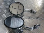 Par Espelhos Retrovisores Honda VT600 /VT750 /VT1100 Shadow - Image 3