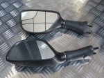 Espelhos Retrovisores Kawasaki ZX6R 98-02/ ZX9R 98-03 - Image 3