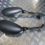 Espelhos Retrovisores Yamaha FZS600 02-03/ FZS1000 01-05 Fazer