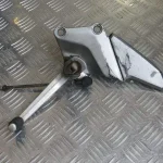 Suporte Esquerdo Condutor Kawasaki ZZR600 90-92