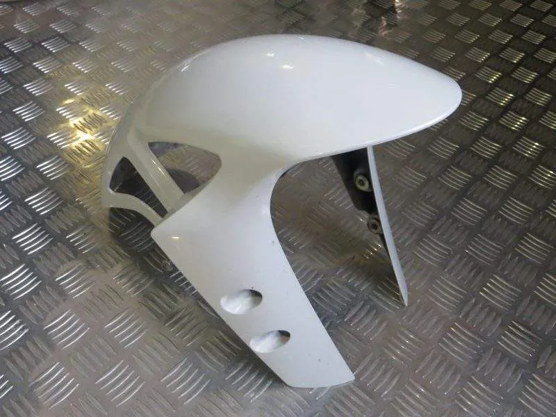 img_1357-1 Guarda-Lamas Frente Yamaha YZF R1 09-13 - Image 1