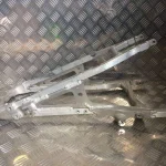 Sub-Quadro Kawasaki KFX450 08-09