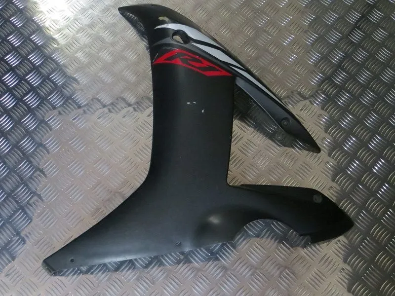 img_1532-3 Lateral Esquerda Yamaha YZF R1 02-03 - Image 1