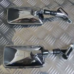 Espelhos Retrovisores Yamaha XVS650 Dragstar 02-06