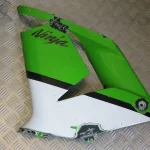 Lateral Esquerda Kawasaki ZX10R 04-05