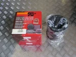 Filtro de Ar KN Yamaha YFZ450 04-12