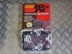 Filtro de Ar KN Suzuki GSF1200 Bandit 01-05/ GSF600 Bandit 00-04