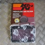 Filtro de Ar KN Suzuki GSF1200 Bandit 01-05/ GSF600 Bandit 00-04