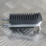 Pousa Pés Direito Suzuki GSXR1300 Hayabusa 1999-2007