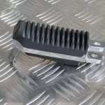 Pousa Pés Esquerdo Suzuki GSXR1300 Hayabusa 99-07
